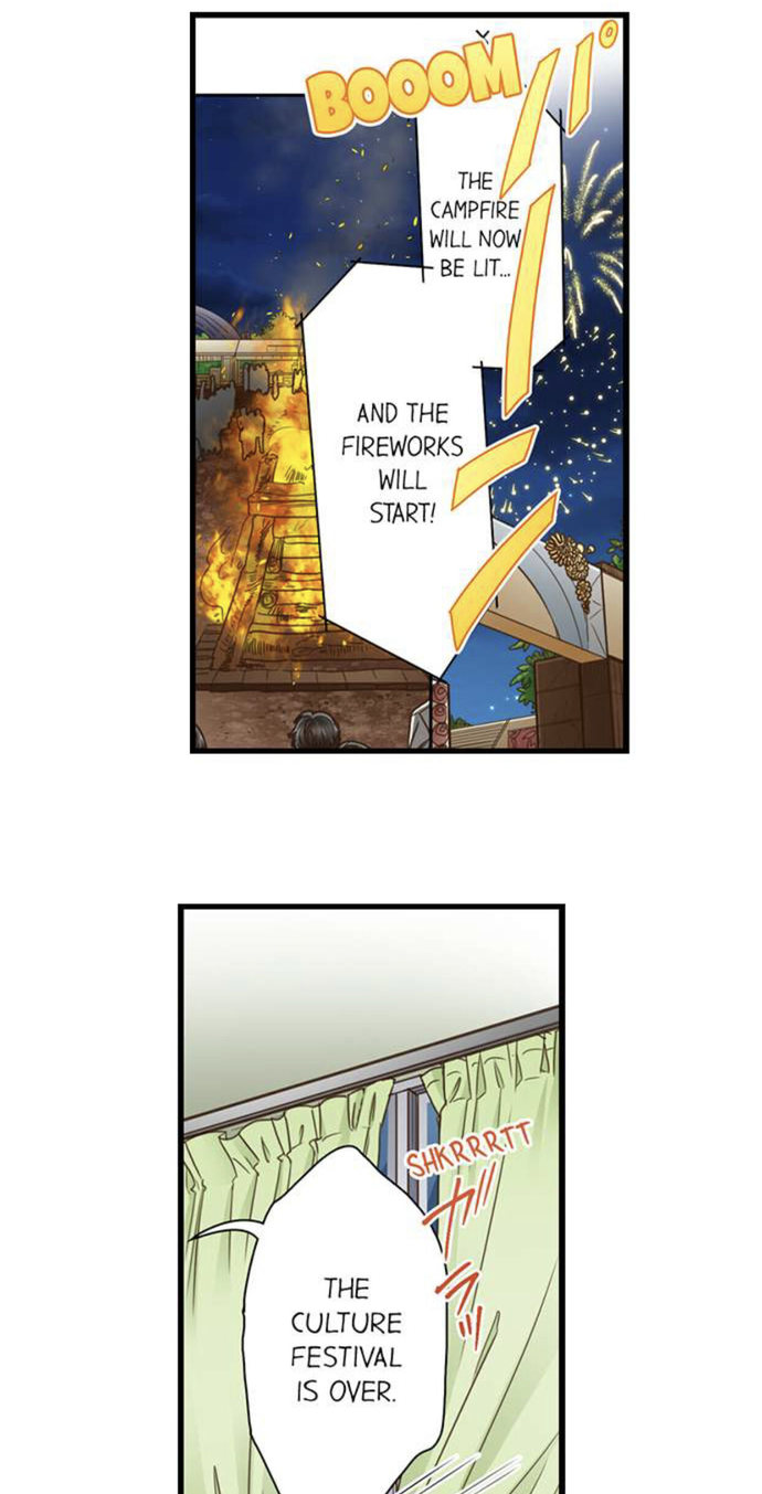 Yanagihara Is a Sex Addict - Chapter 134 Page 19