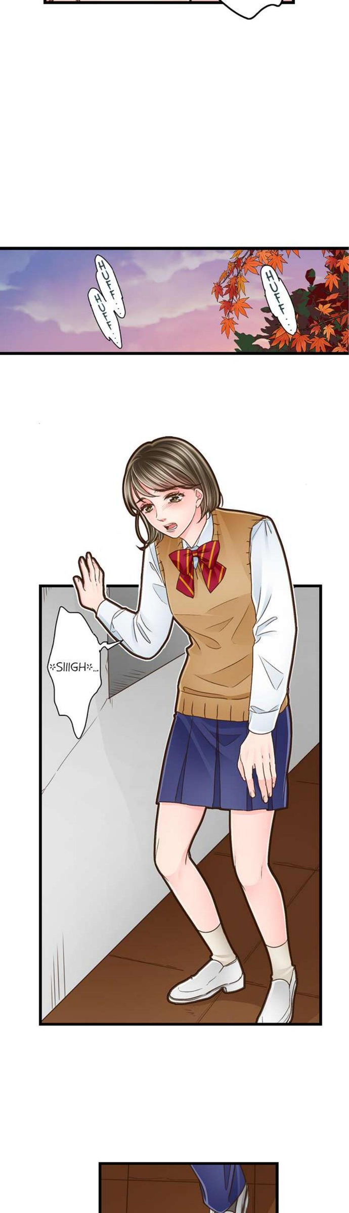 Yanagihara Is a Sex Addict - Chapter 134 Page 2
