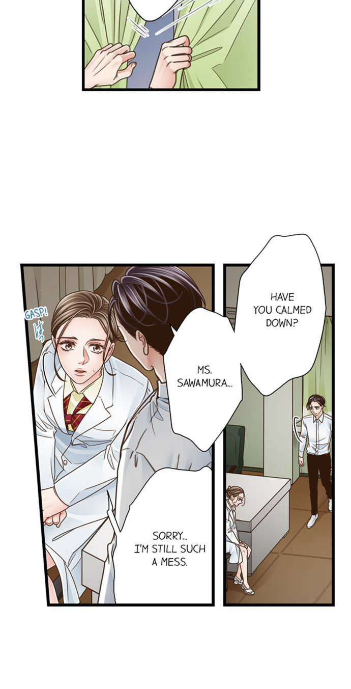 Yanagihara Is a Sex Addict - Chapter 134 Page 20