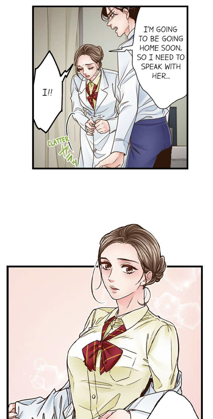 Yanagihara Is a Sex Addict - Chapter 134 Page 22