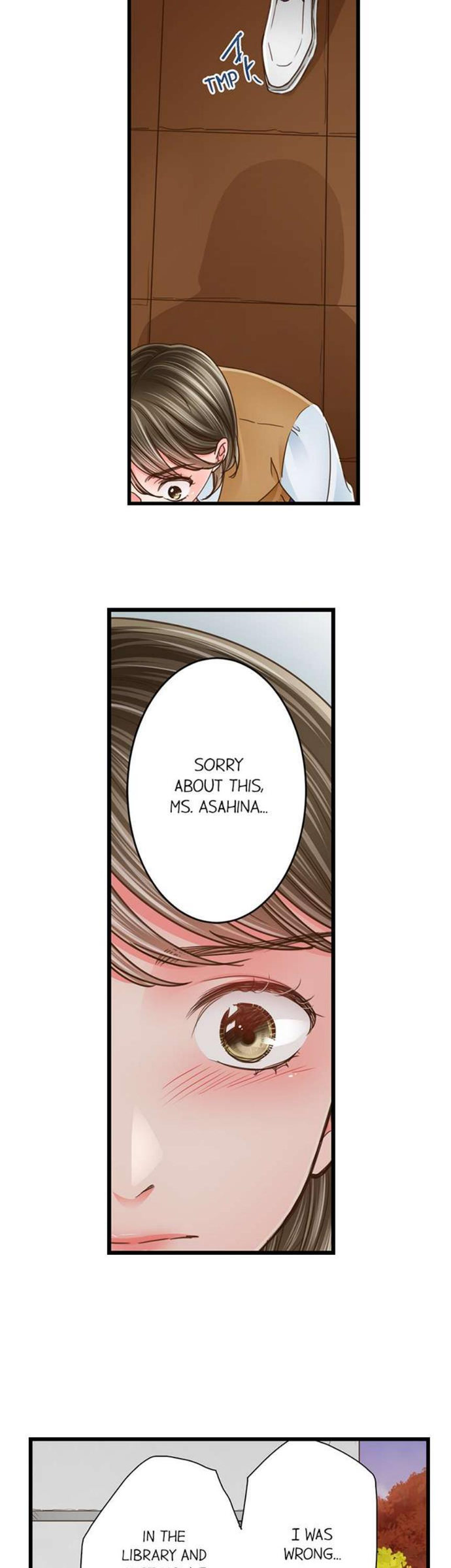 Yanagihara Is a Sex Addict - Chapter 134 Page 3