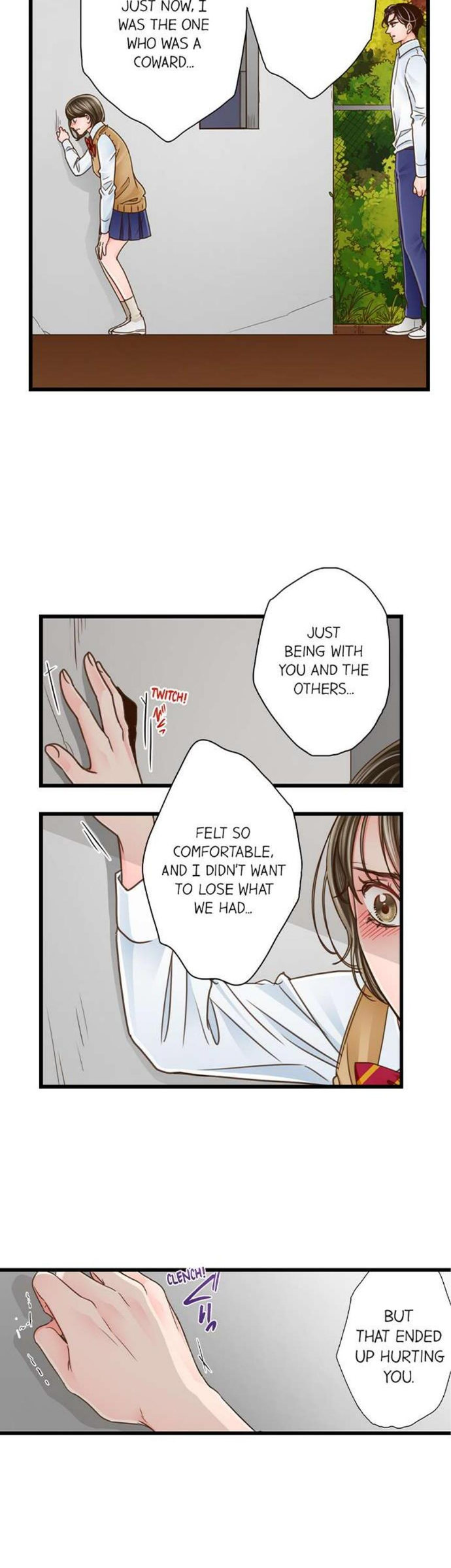 Yanagihara Is a Sex Addict - Chapter 134 Page 4