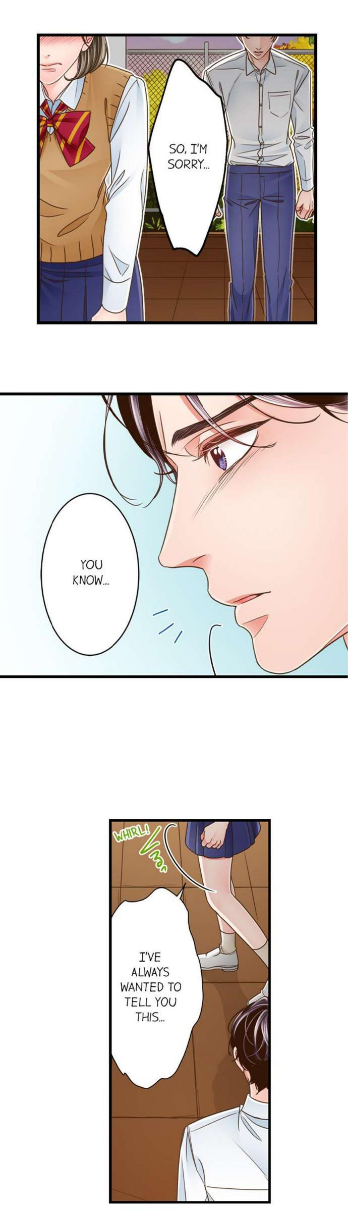 Yanagihara Is a Sex Addict - Chapter 134 Page 5