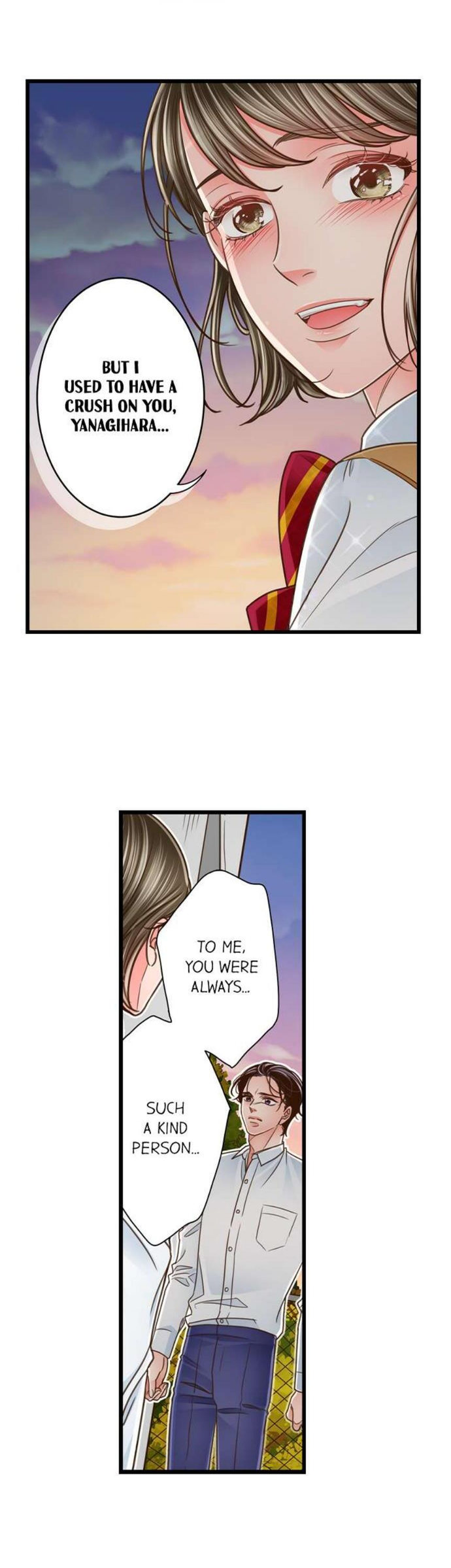 Yanagihara Is a Sex Addict - Chapter 134 Page 6