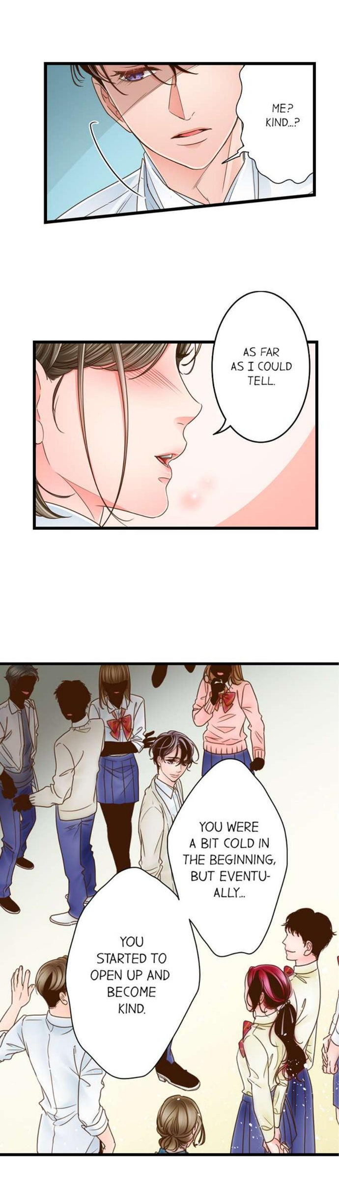 Yanagihara Is a Sex Addict - Chapter 134 Page 7