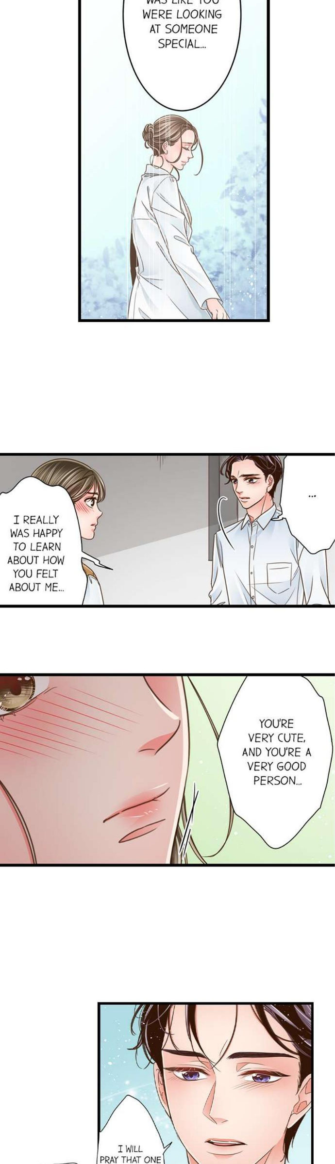 Yanagihara Is a Sex Addict - Chapter 134 Page 9