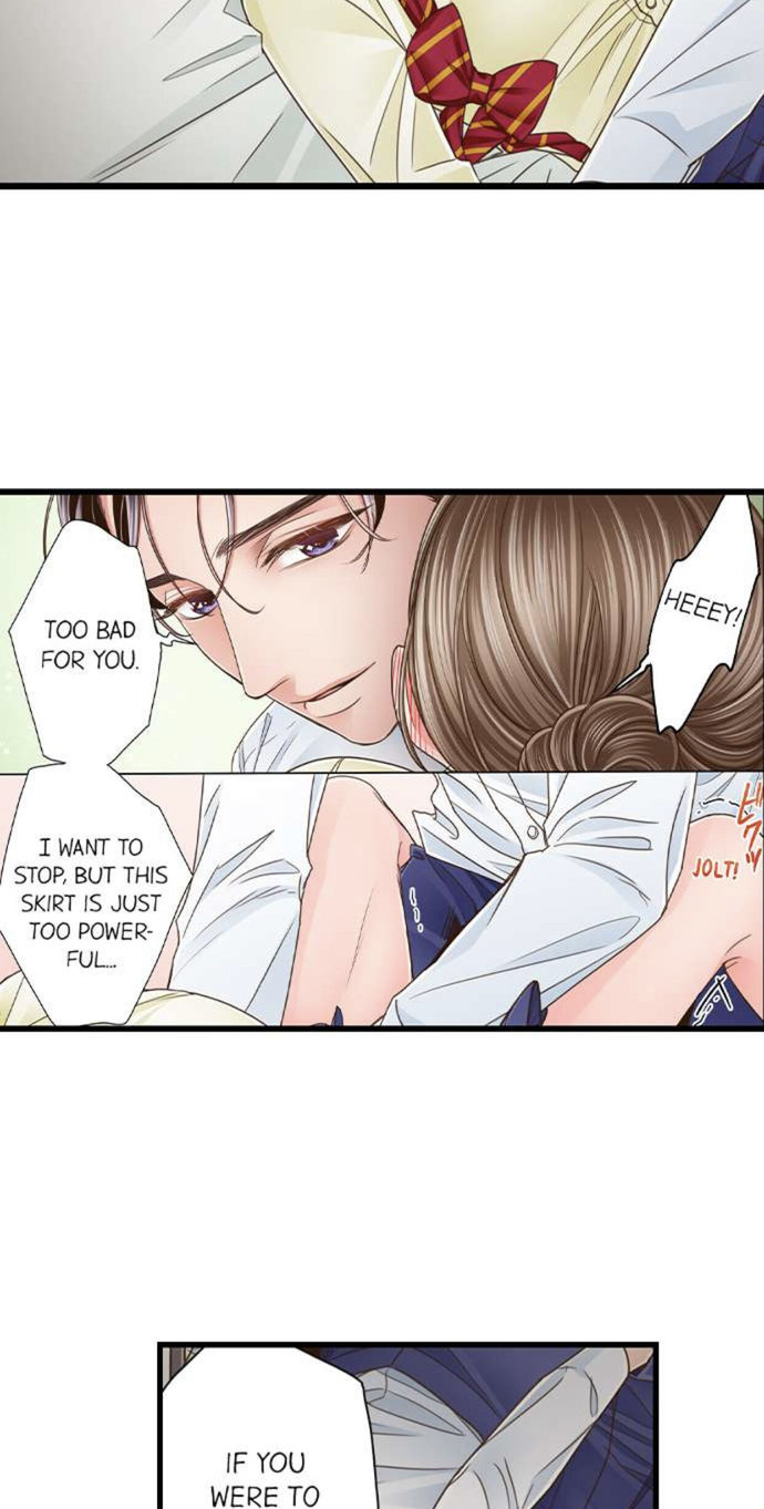 Yanagihara Is a Sex Addict - Chapter 135 Page 13