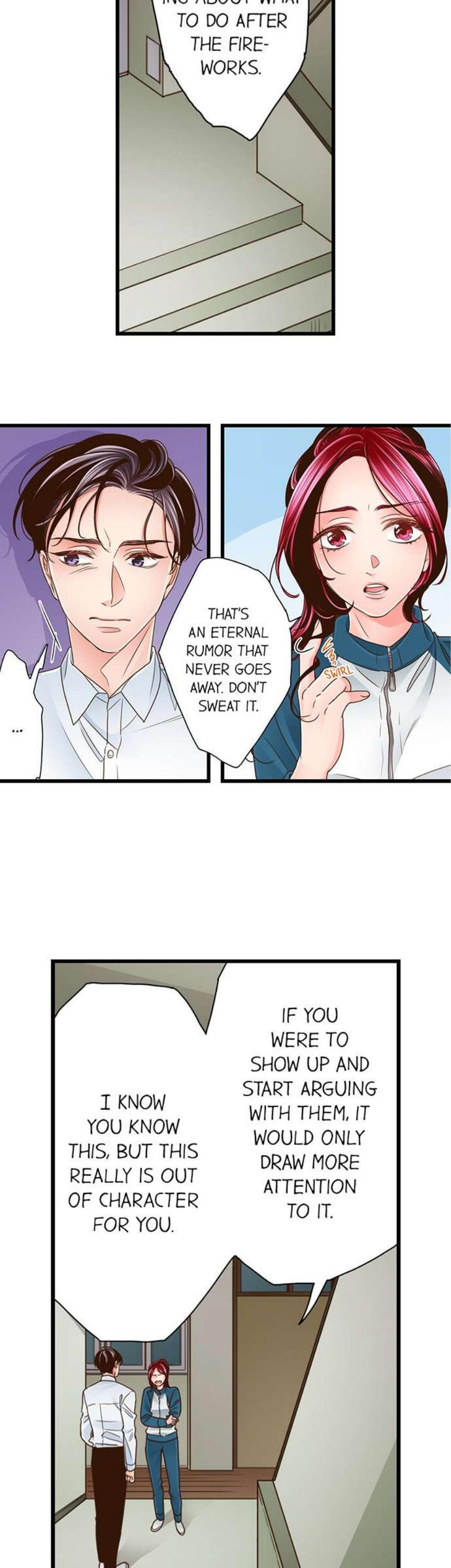 Yanagihara Is a Sex Addict - Chapter 136 Page 10