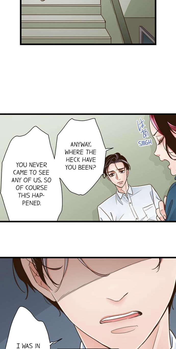 Yanagihara Is a Sex Addict - Chapter 136 Page 11