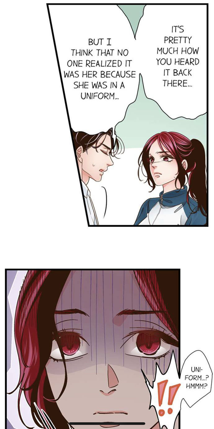 Yanagihara Is a Sex Addict - Chapter 136 Page 15