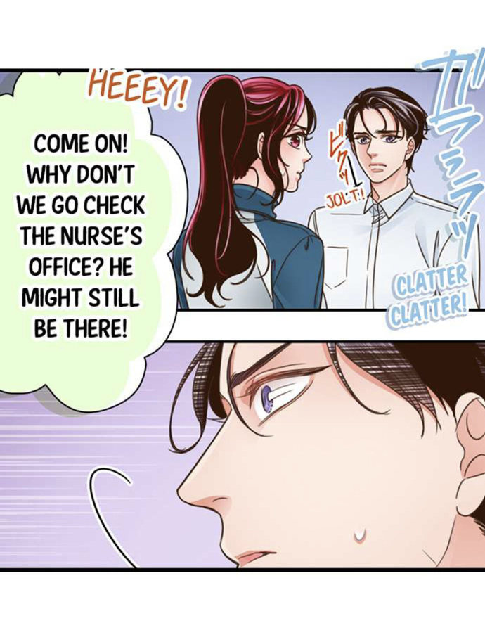 Yanagihara Is a Sex Addict - Chapter 136 Page 21