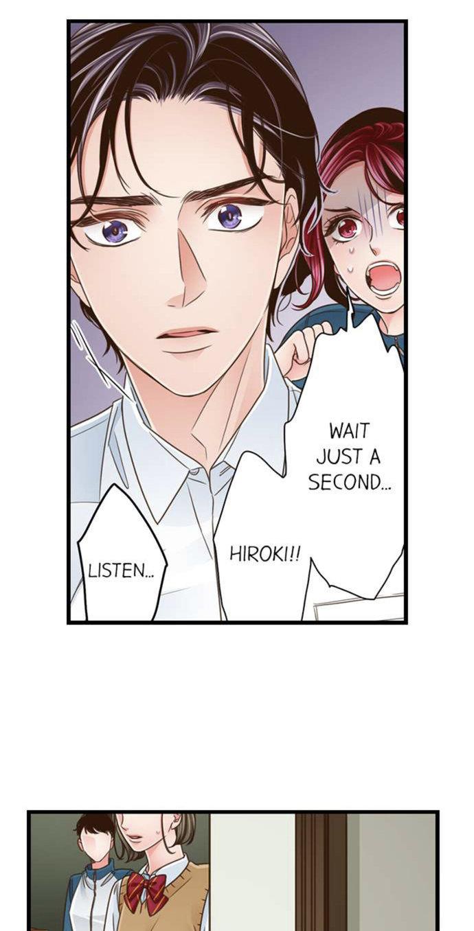 Yanagihara Is a Sex Addict - Chapter 136 Page 24