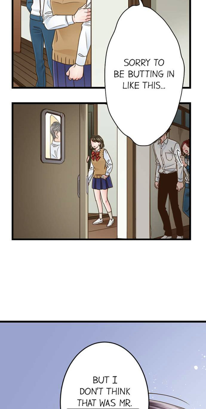 Yanagihara Is a Sex Addict - Chapter 136 Page 25