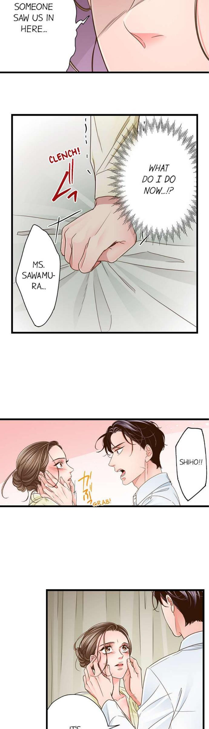 Yanagihara Is a Sex Addict - Chapter 136 Page 3