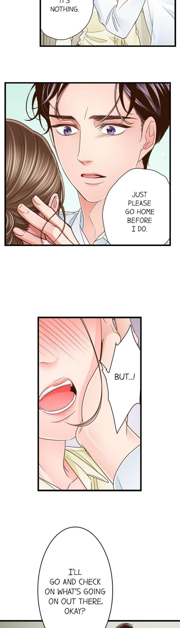 Yanagihara Is a Sex Addict - Chapter 136 Page 4