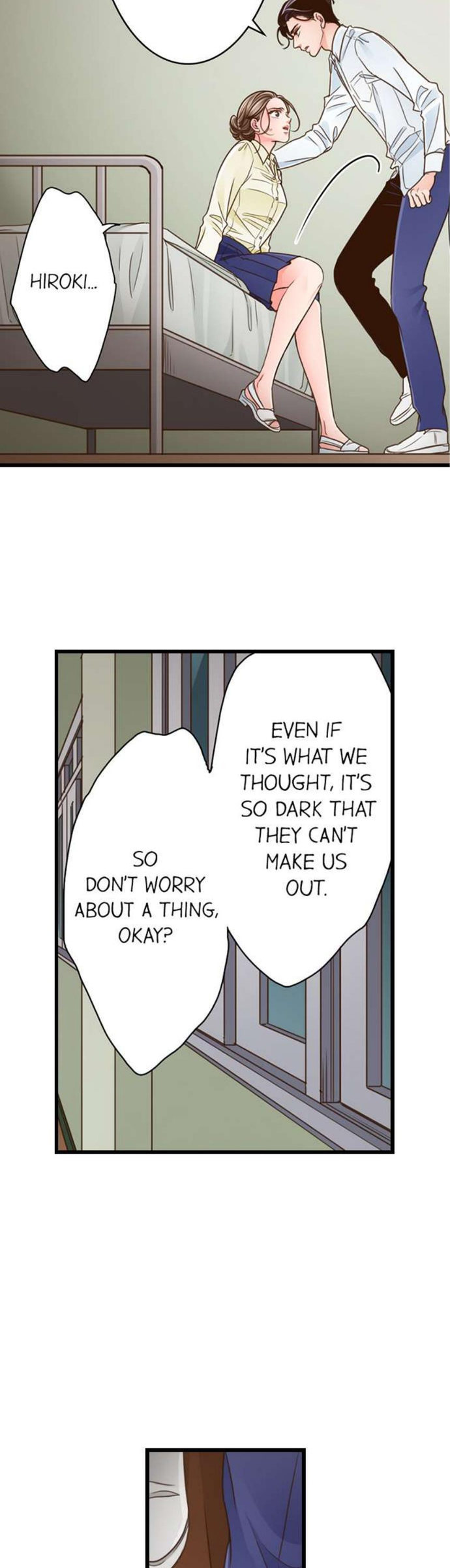 Yanagihara Is a Sex Addict - Chapter 136 Page 5
