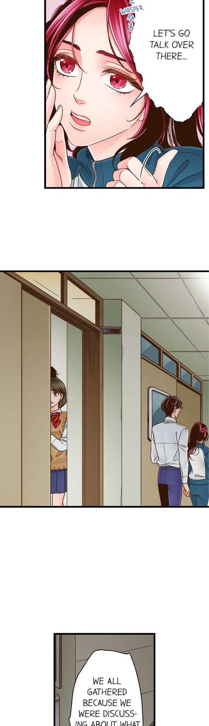 Yanagihara Is a Sex Addict - Chapter 136 Page 9