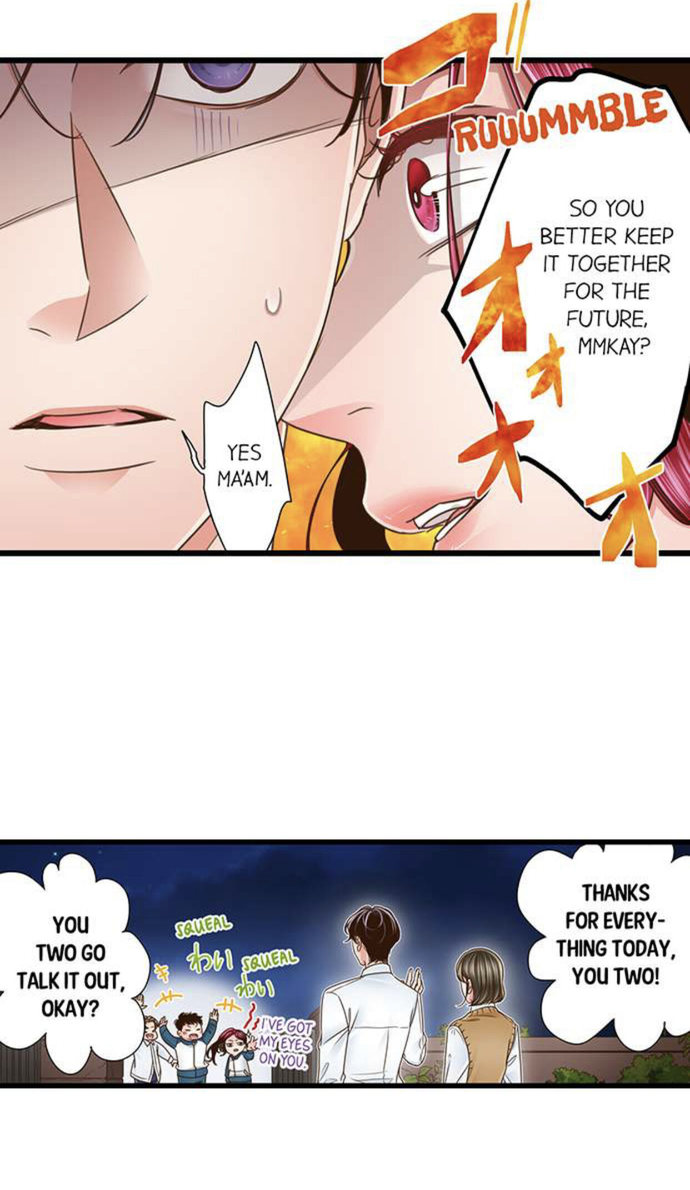 Yanagihara Is a Sex Addict - Chapter 137 Page 12