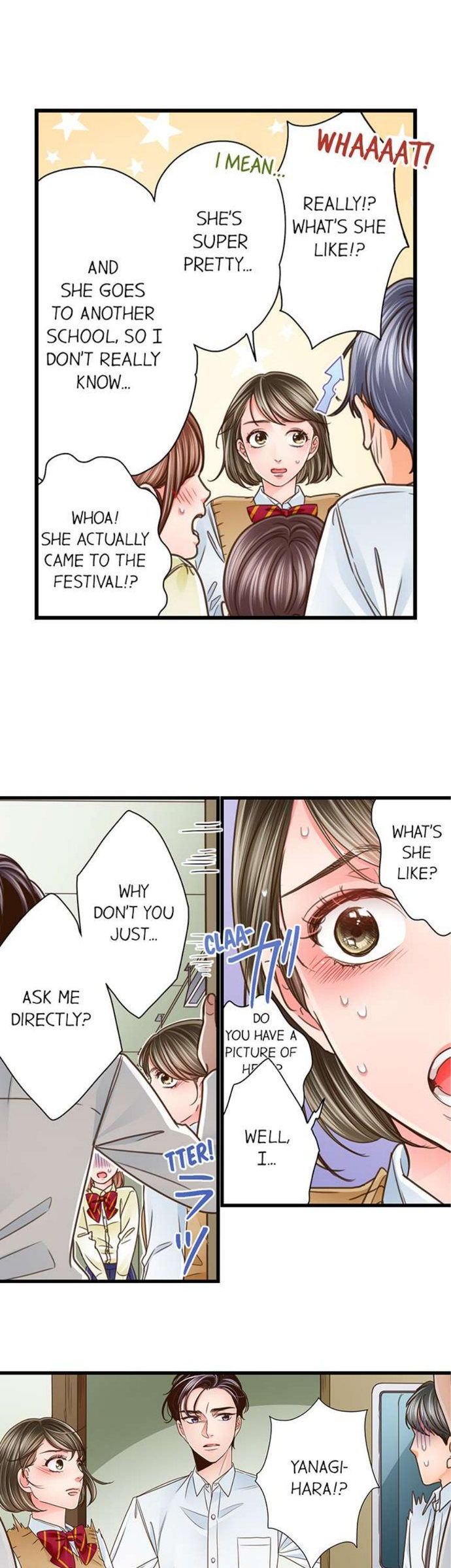 Yanagihara Is a Sex Addict - Chapter 137 Page 5