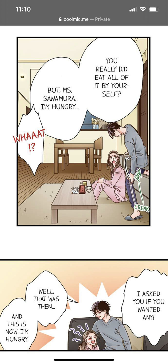 Yanagihara Is a Sex Addict - Chapter 138 Page 12