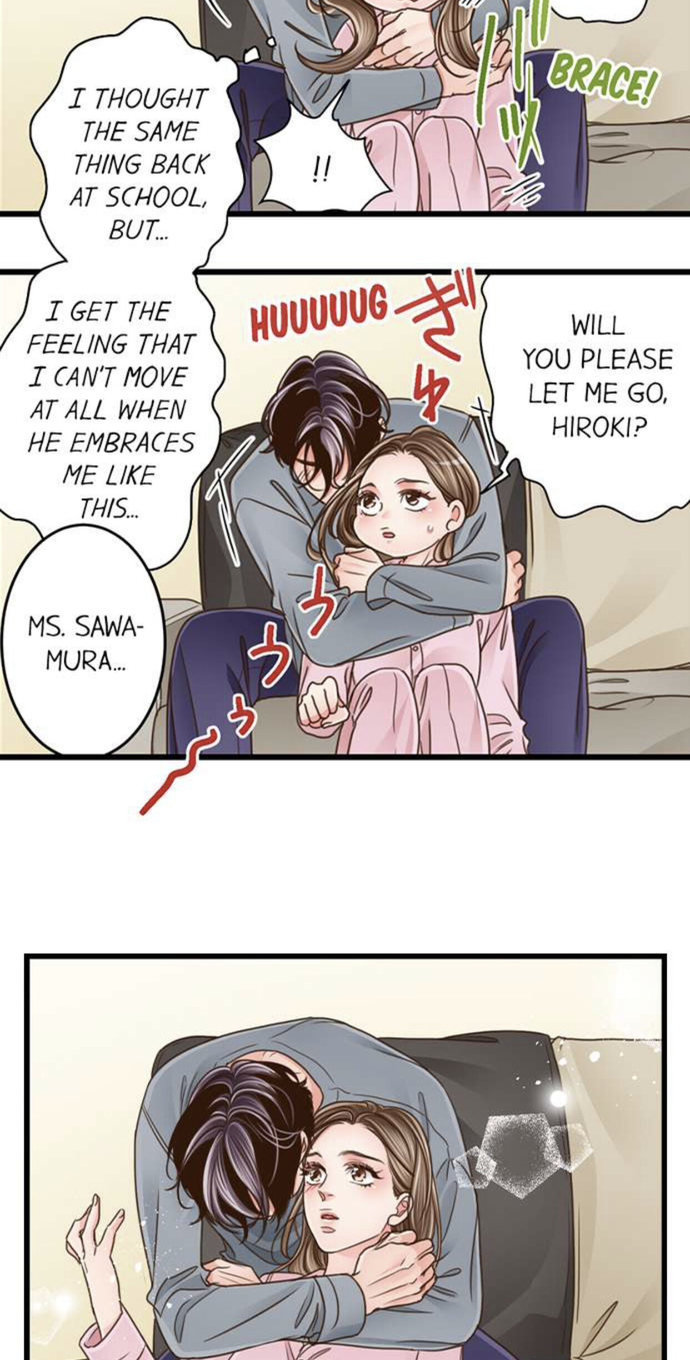 Yanagihara Is a Sex Addict - Chapter 138 Page 18
