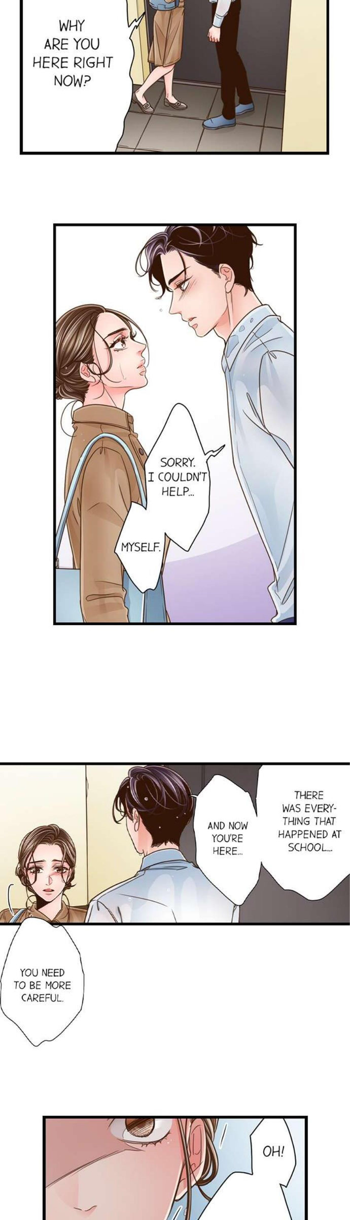 Yanagihara Is a Sex Addict - Chapter 138 Page 2