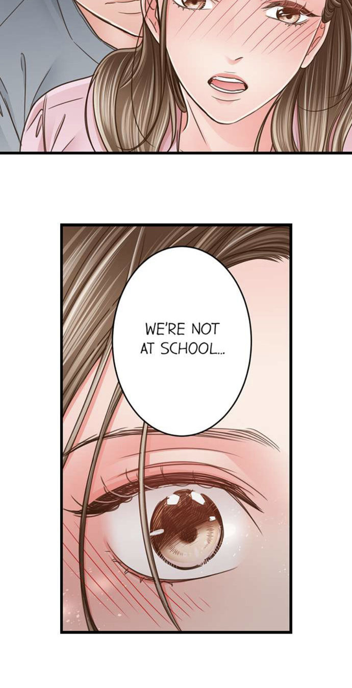 Yanagihara Is a Sex Addict - Chapter 138 Page 21