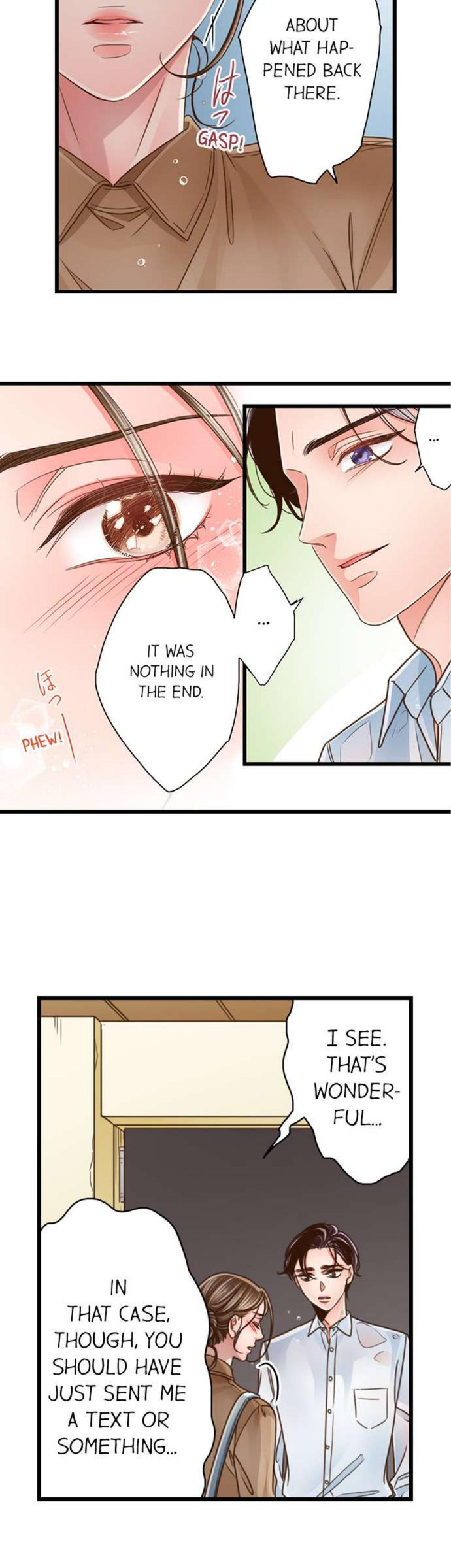 Yanagihara Is a Sex Addict - Chapter 138 Page 3