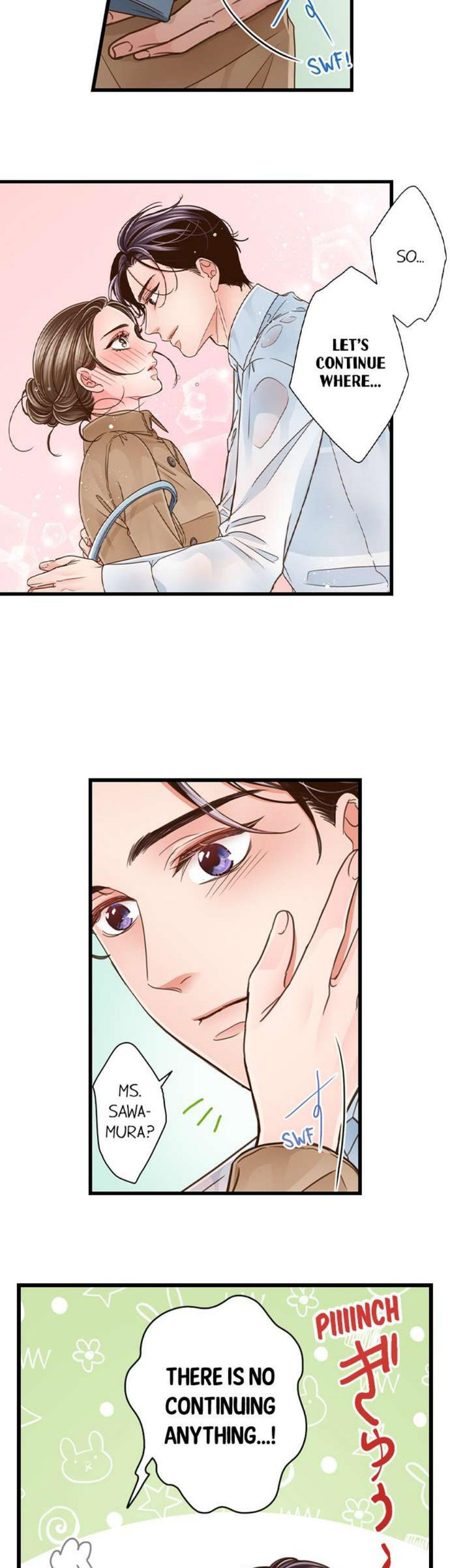 Yanagihara Is a Sex Addict - Chapter 138 Page 5