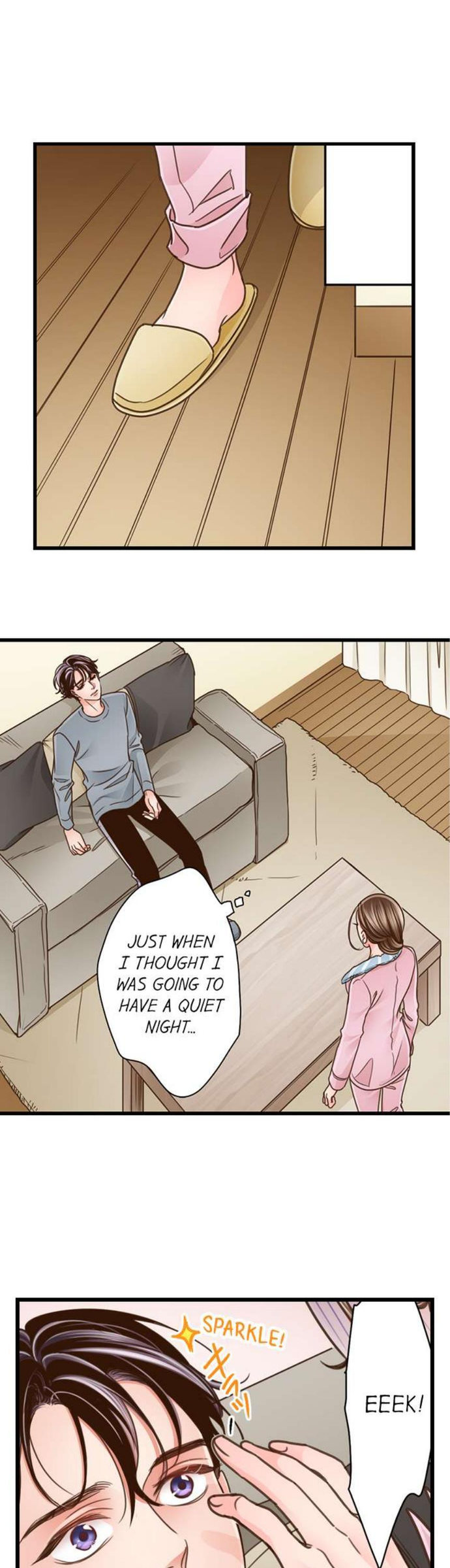 Yanagihara Is a Sex Addict - Chapter 138 Page 7