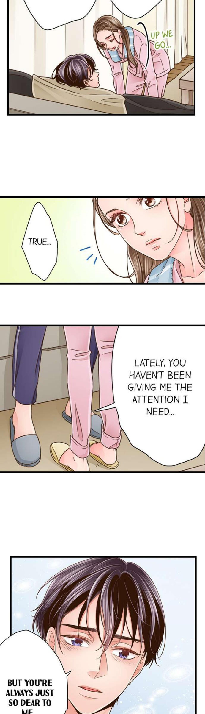 Yanagihara Is a Sex Addict - Chapter 138 Page 9