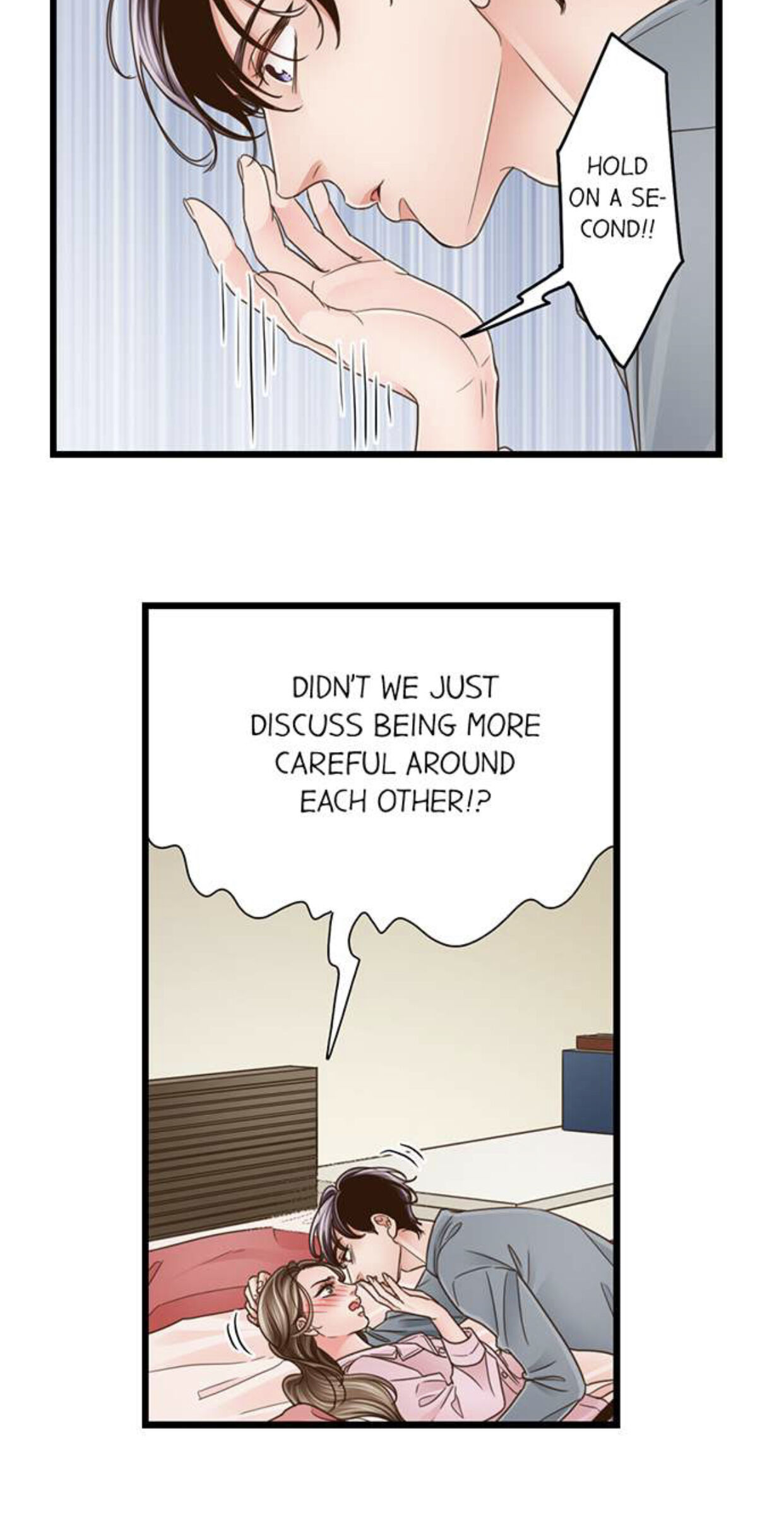 Yanagihara Is a Sex Addict - Chapter 139 Page 11