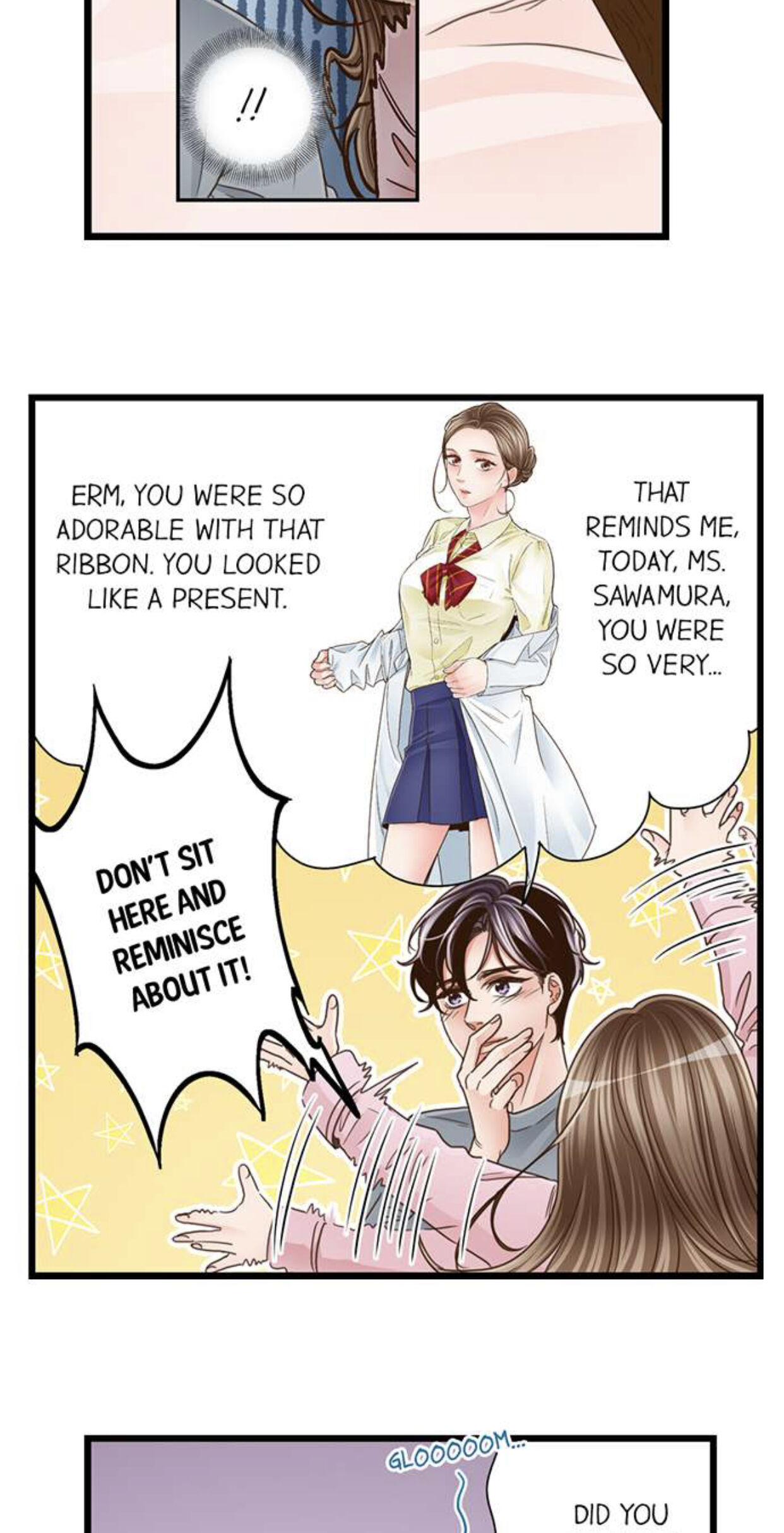 Yanagihara Is a Sex Addict - Chapter 139 Page 15