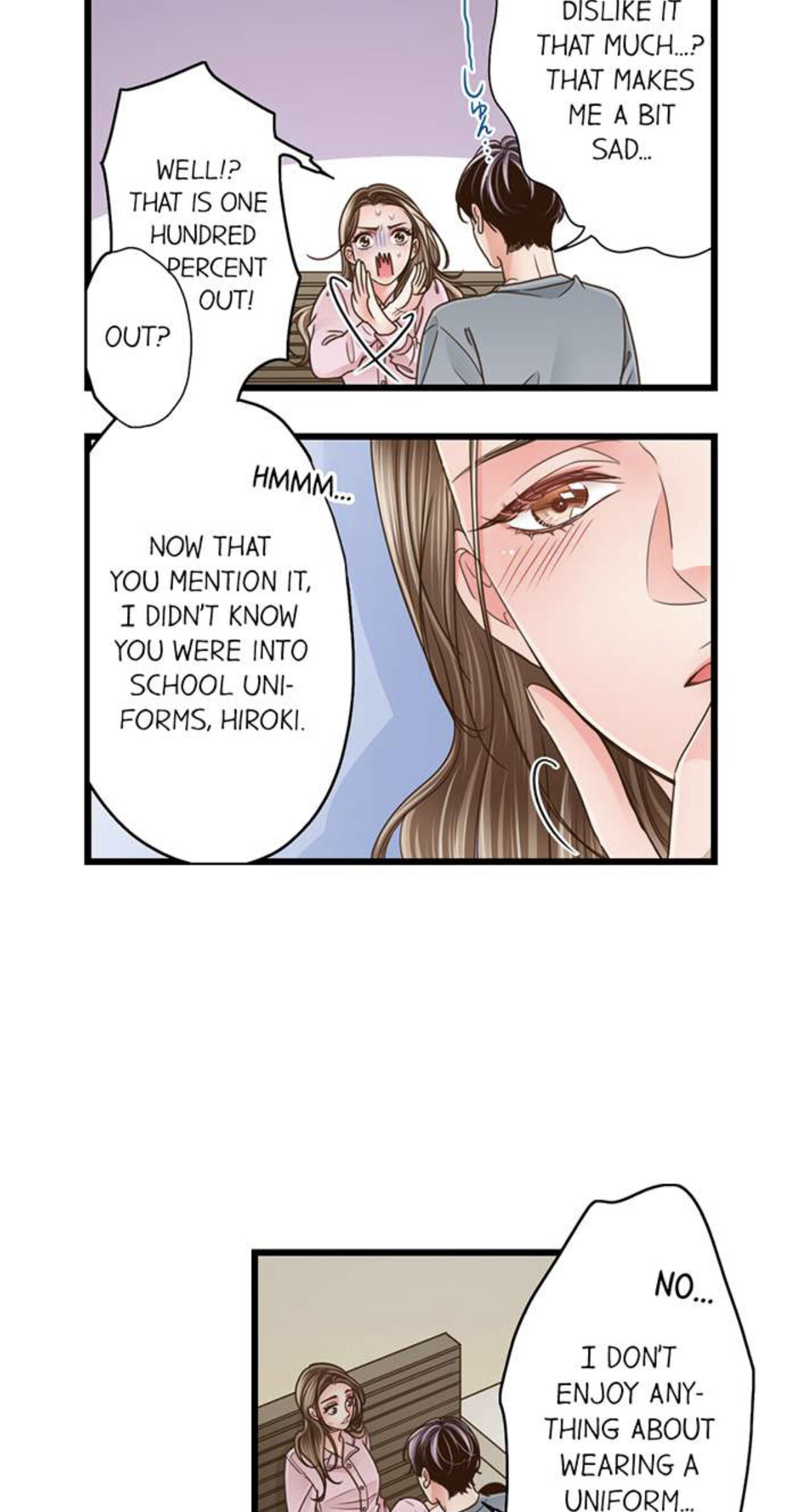 Yanagihara Is a Sex Addict - Chapter 139 Page 16