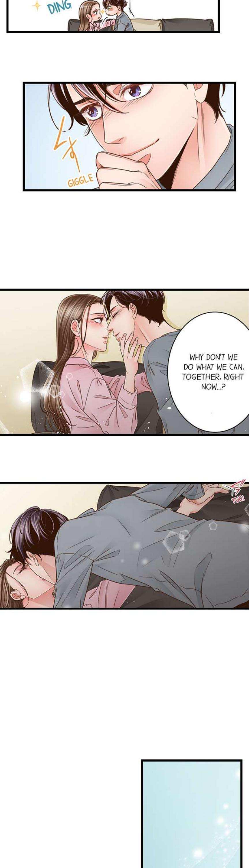 Yanagihara Is a Sex Addict - Chapter 139 Page 7