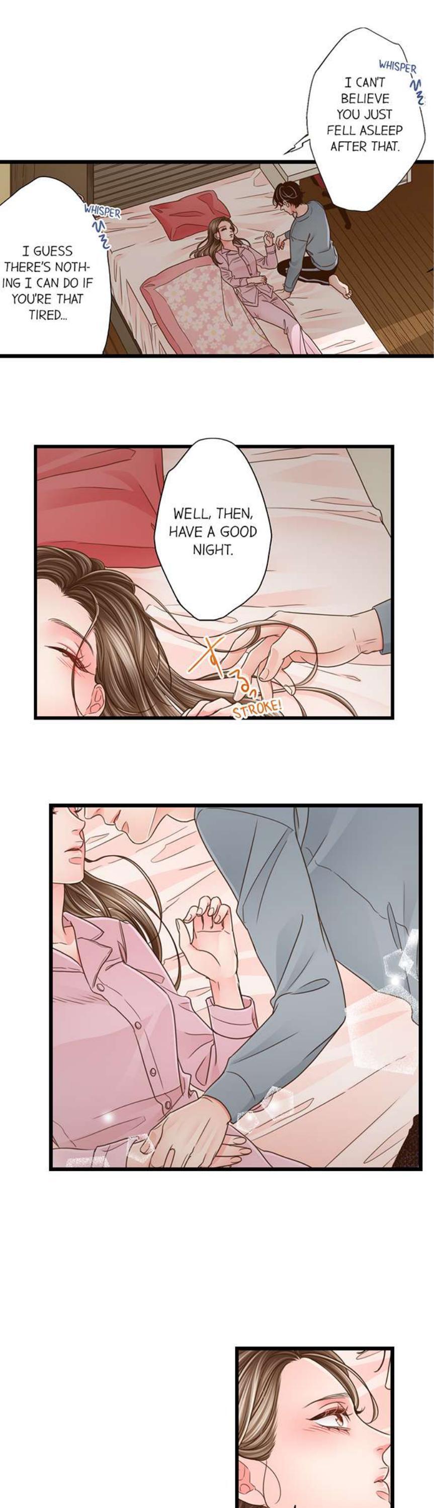 Yanagihara Is a Sex Addict - Chapter 139 Page 9