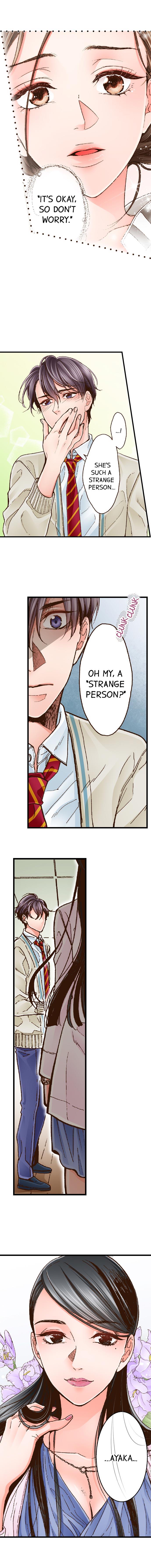 Yanagihara Is a Sex Addict - Chapter 14 Page 10
