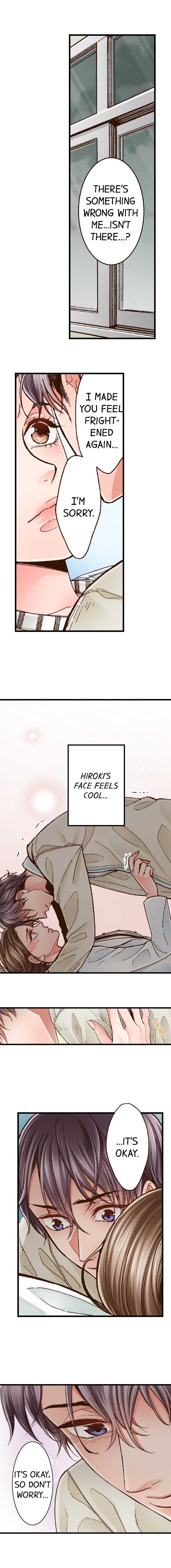 Yanagihara Is a Sex Addict - Chapter 14 Page 5