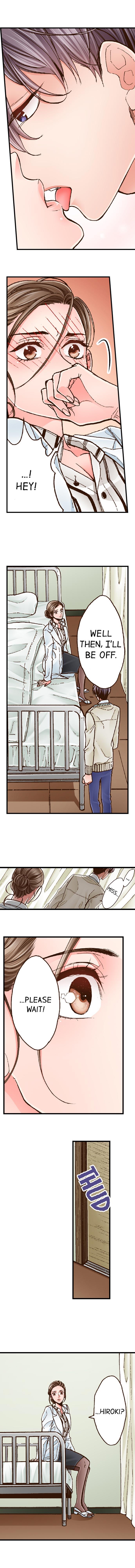 Yanagihara Is a Sex Addict - Chapter 14 Page 7