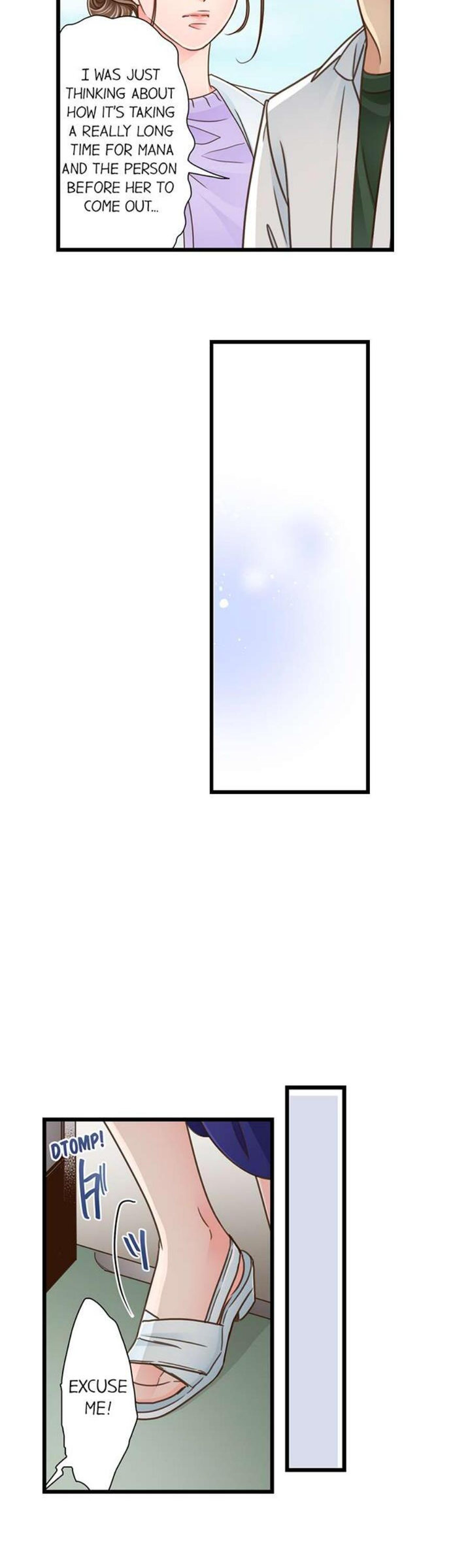 Yanagihara Is a Sex Addict - Chapter 140 Page 10