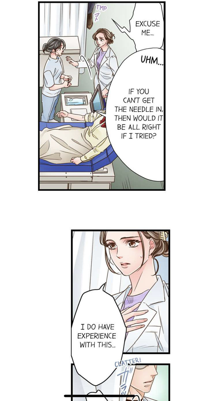 Yanagihara Is a Sex Addict - Chapter 140 Page 14