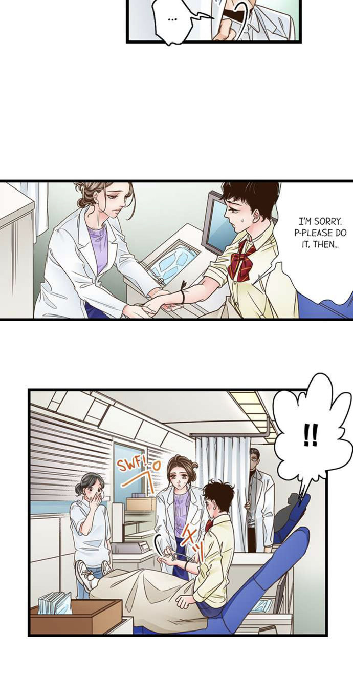 Yanagihara Is a Sex Addict - Chapter 140 Page 15
