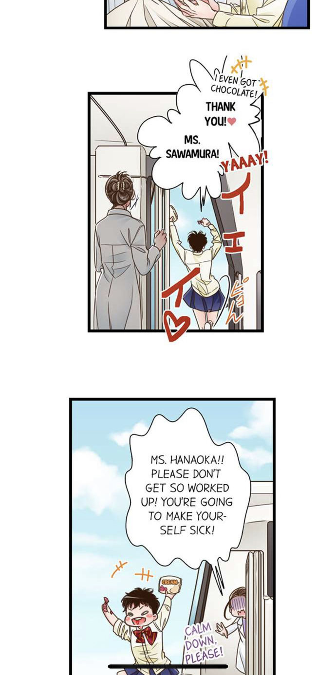 Yanagihara Is a Sex Addict - Chapter 140 Page 17