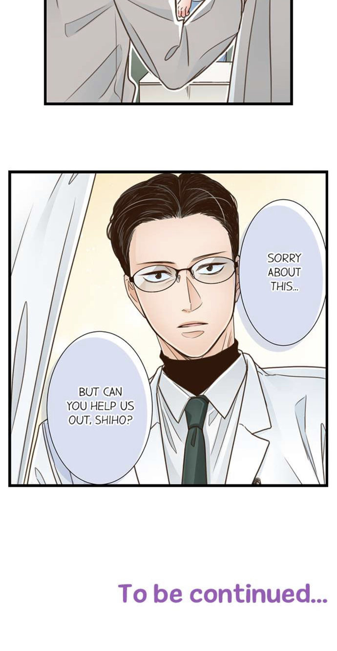 Yanagihara Is a Sex Addict - Chapter 140 Page 19
