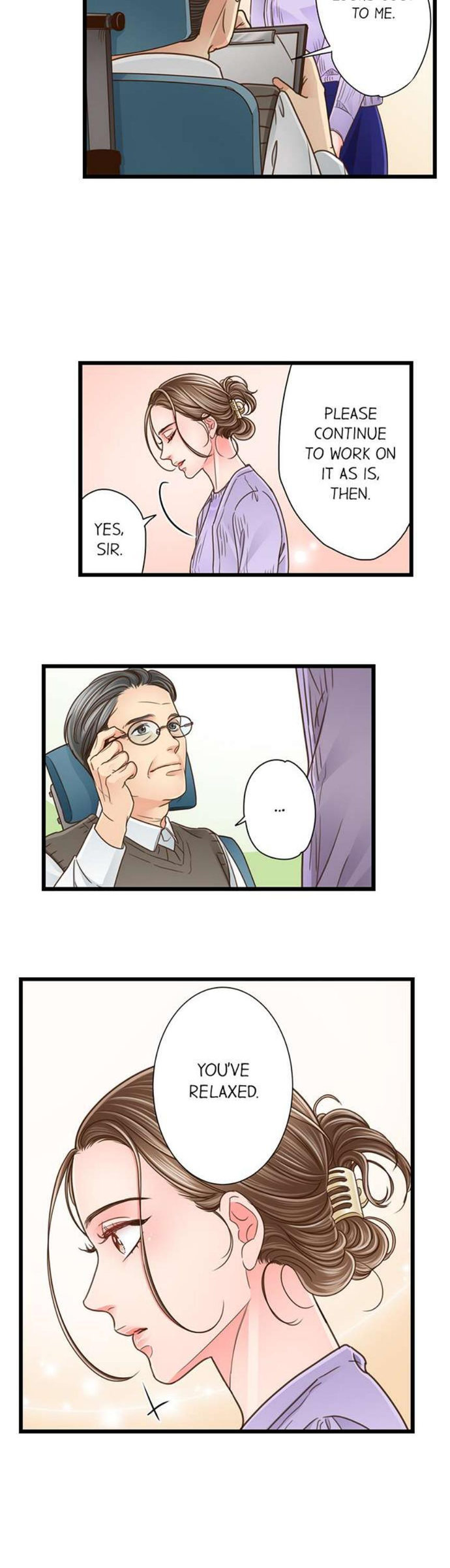 Yanagihara Is a Sex Addict - Chapter 140 Page 3