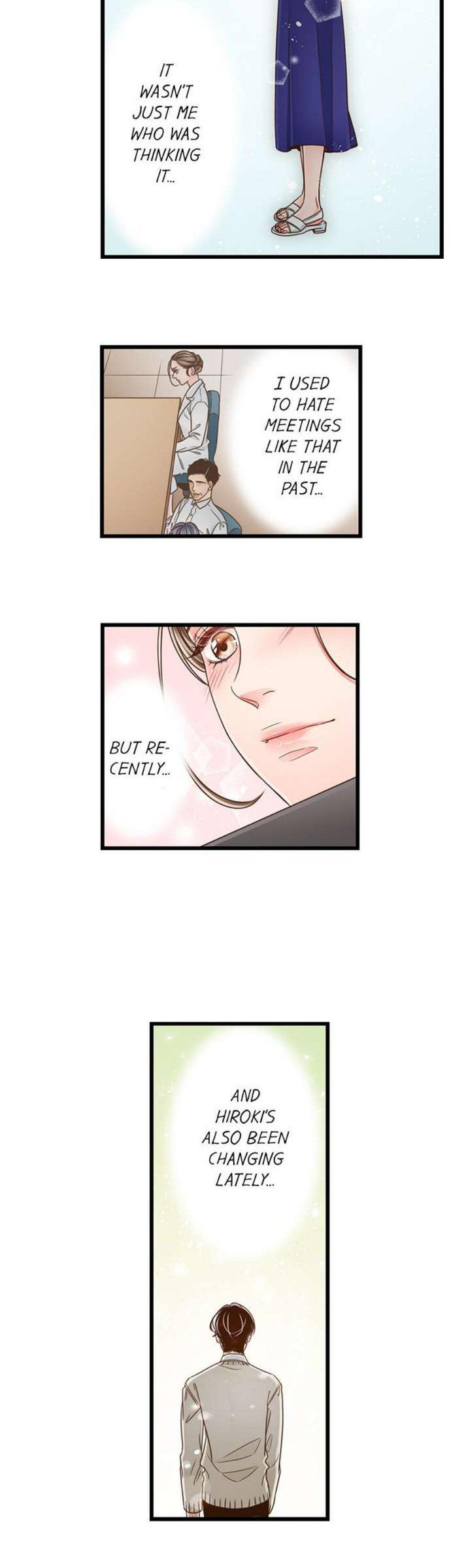 Yanagihara Is a Sex Addict - Chapter 140 Page 5