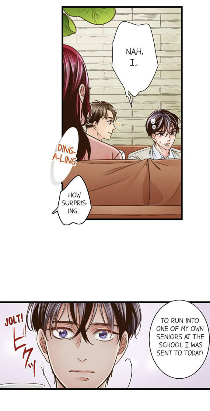 Yanagihara Is a Sex Addict - Chapter 141 Page 13