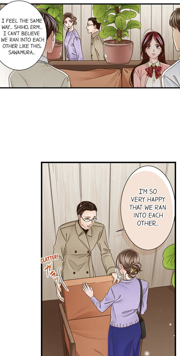 Yanagihara Is a Sex Addict - Chapter 141 Page 14
