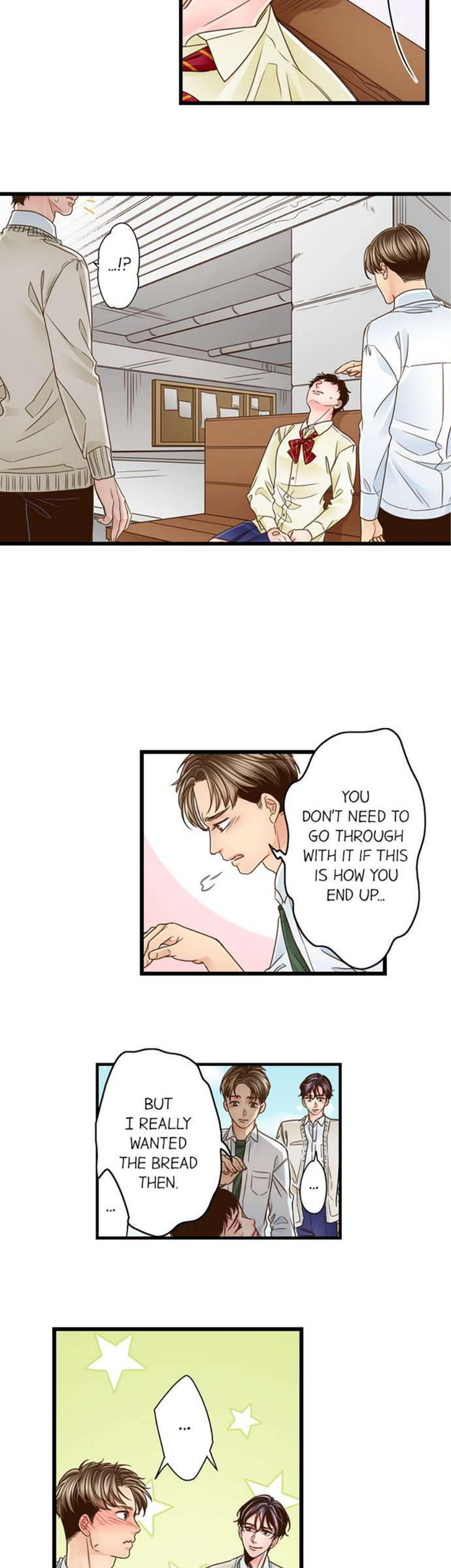 Yanagihara Is a Sex Addict - Chapter 141 Page 3