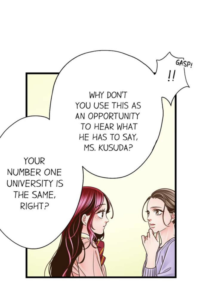 Yanagihara Is a Sex Addict - Chapter 142 Page 11